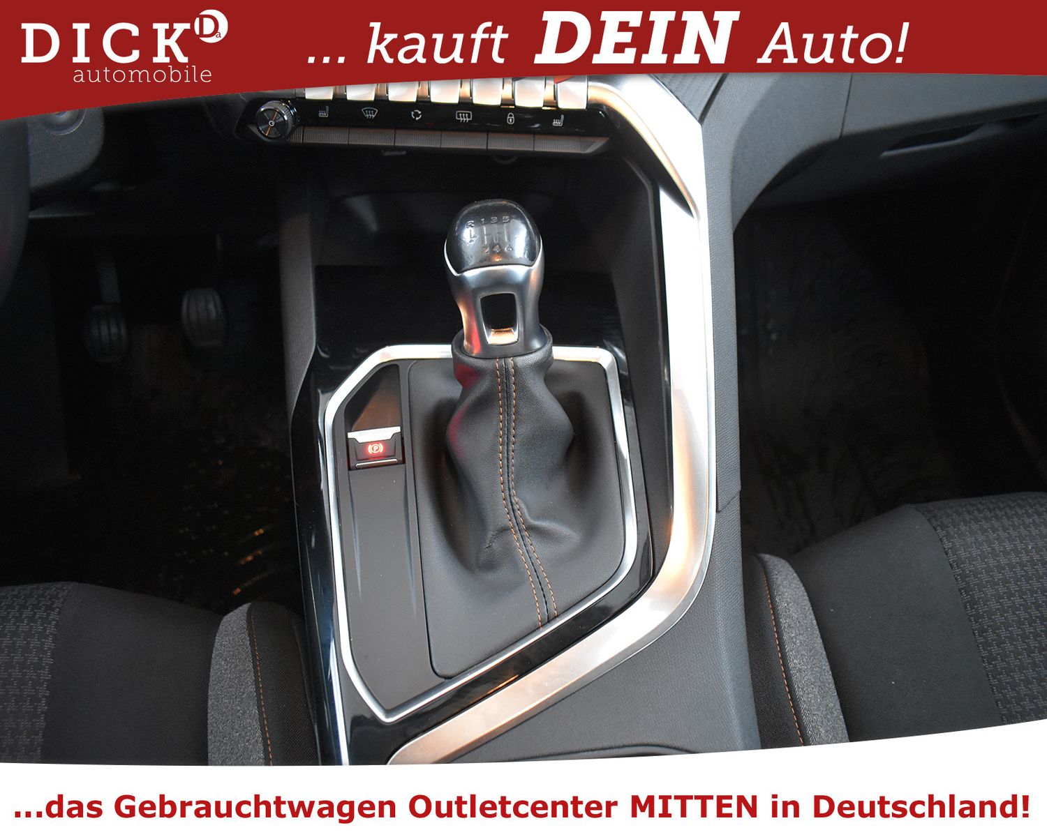 PEUGEOT 5008 Active VIRTUAL+SITZHZ+DAB+PDC+TEMP+SPUR+MFL - Image 22