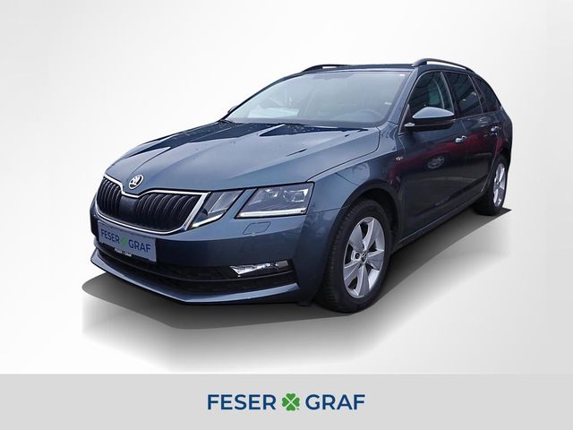 Skoda Octavia Combi Soleil 2.0 TDI DSG Navi LED ACC Si