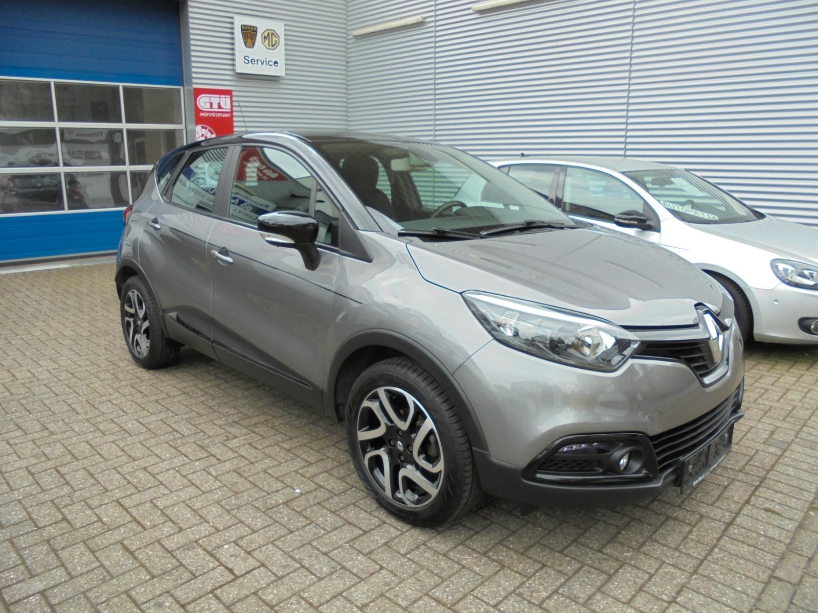 Renault Captur LUXE ORG 56000 KM MOD 2014 TOP-MODEL