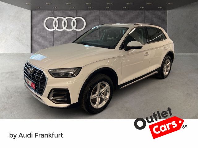 AUDI Q5 50 TFSI e adv qu AHK Navi LED VC ACC Kamera