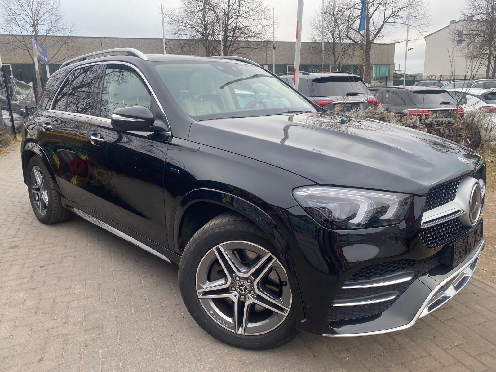 Mercedes-Benz GLE 350 de 4Matic /Massage Sitz/Panorama