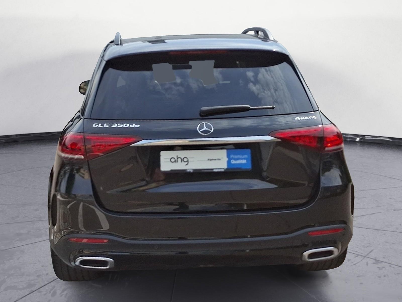 Mercedes-Benz GLE 350de AMG Line 4MATIC Plug-in-Hybrid *Navi*R