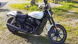 Harley-Davidson Street 750 XG - HARLEY-DAVIDSON STREET 750