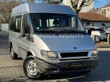 Ford Transit 2.4TD 90 AUTOMATIK+BEHINDERTENGERECHT - Ford aus 2006: Van