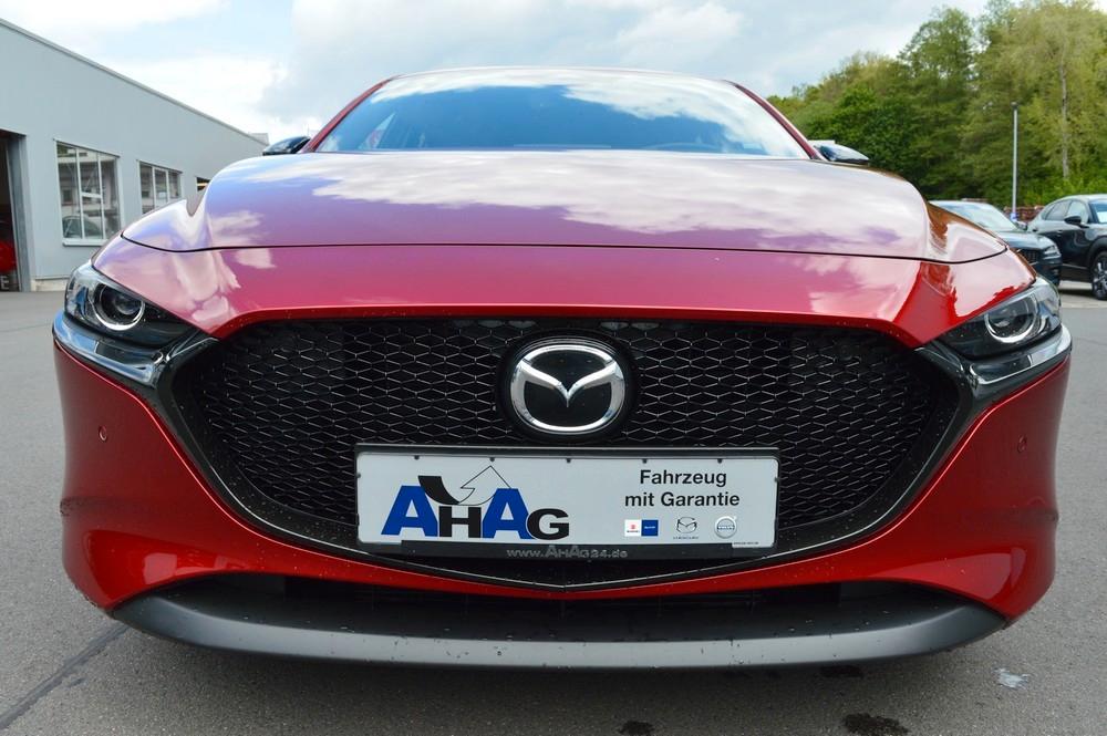 Mazda 3 e-SKYACTIV G 140 Homura AT *Navi+LED+3xPDC*