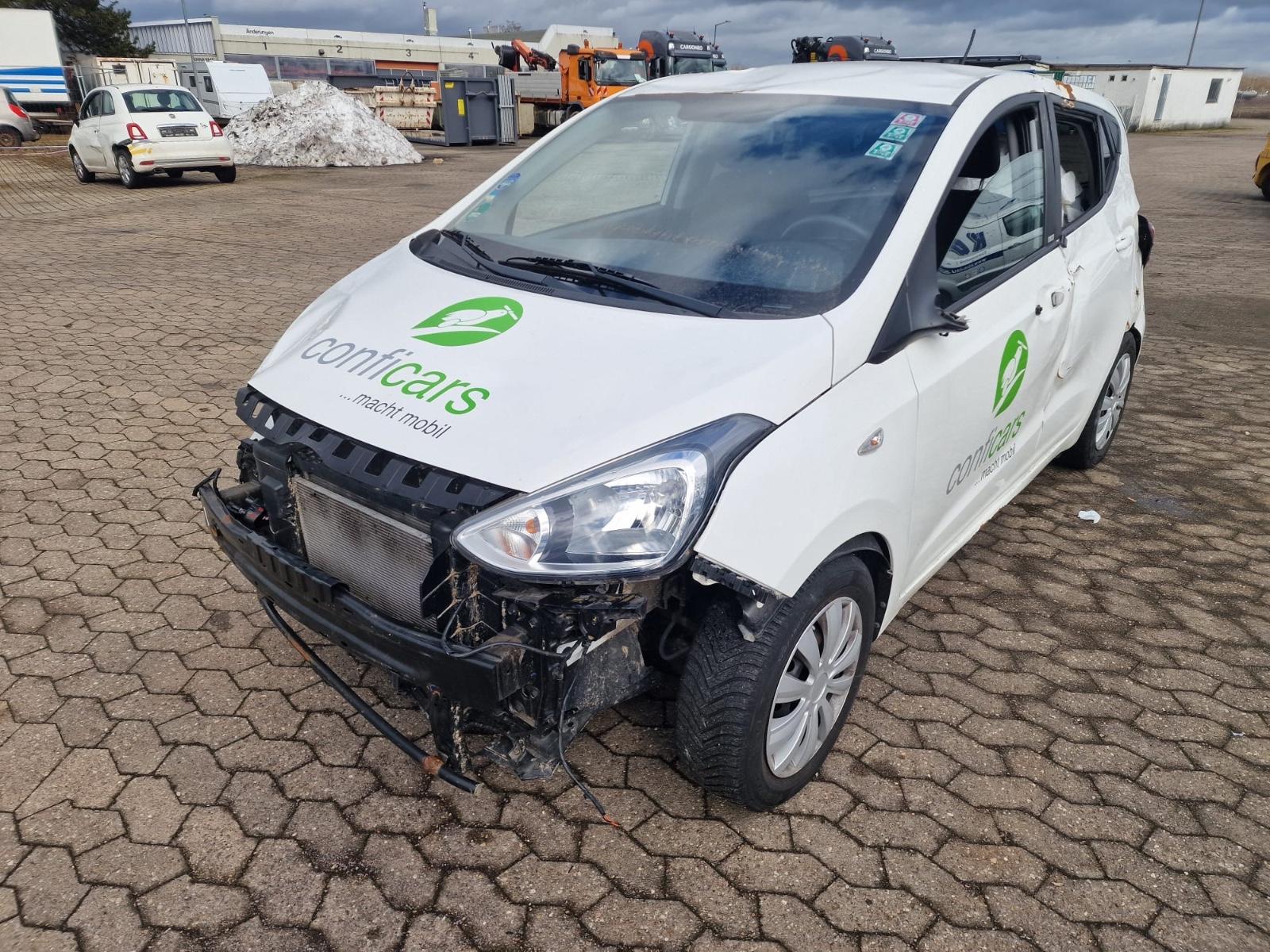 Hyundai i10 1.2 YES! EURO6, 58.000Km