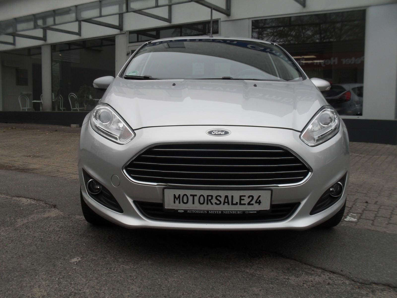 Ford Fiesta Trend 5 Trg.