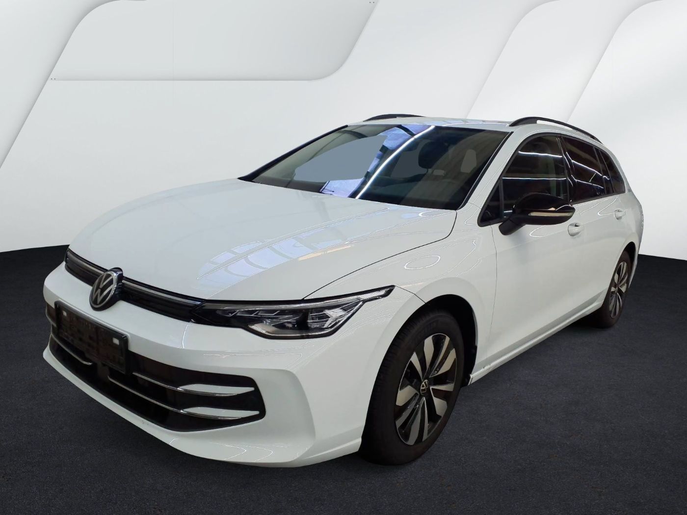 Volkswagen Golf VIII Variant 1.5 TSI GOAL NAVI AHK foto 2