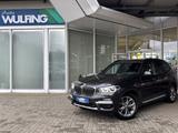 BMW X3 xDrive 20 d xLine AHK NAVI SPURHALTE HUD LED - BMW X3 mit Diesel-Antrieb: Grau