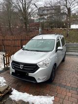 Dacia Dokker TCe 115  - silberne Dacia Dokker