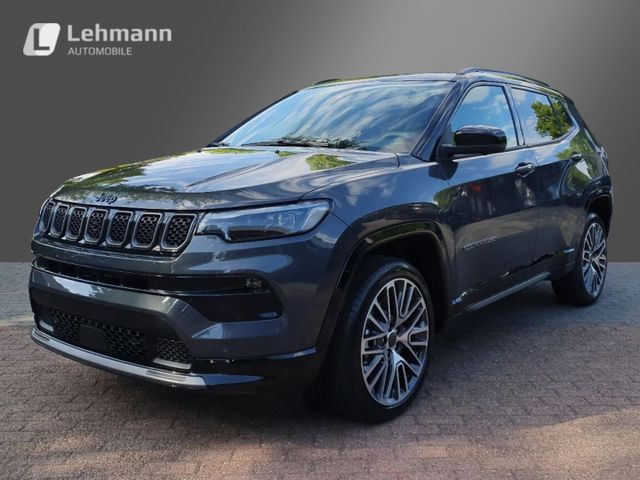 Jeep Compass 1.5 MHEV ''Summit'' PANORAMADACH SOFORT