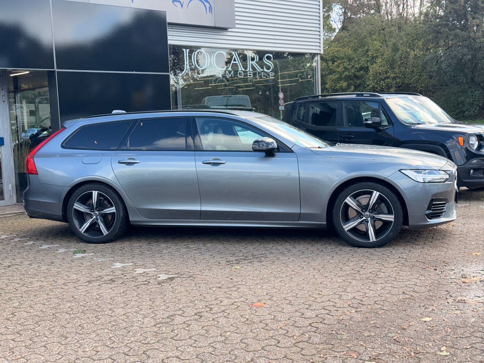 Volvo V90 Kombi R Design Plug-In Hybrid AWD*H&K* imagem 2