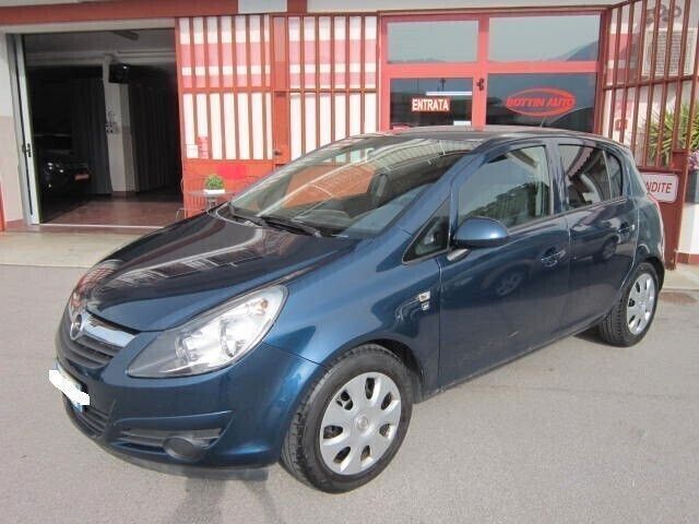 Opel Corsa 1.2 85CV 5 porte GPL-TECH Club NEOPAT