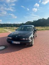BMW E39 520i 1997 - gebrauchte BMW 520 aus dem Jahr 1997