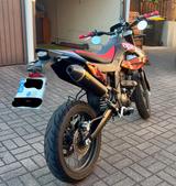 Aprilia SX 125 - gepflegt, TÜV neu & Extras - APRILIA 125 SX