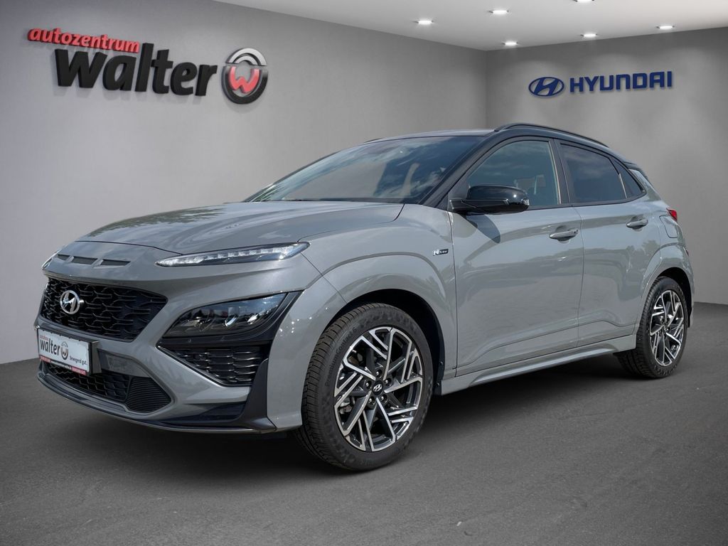 Image of Hyundai KONA