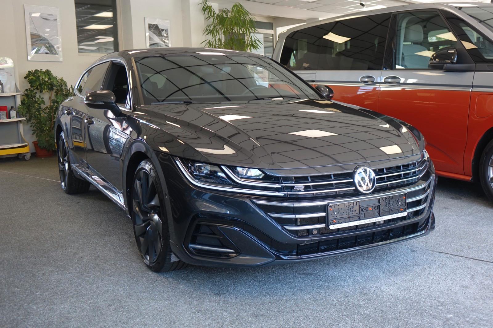 Volkswagen Arteon Shooting Brake R-Line 4Motion +STHZ+H/K+