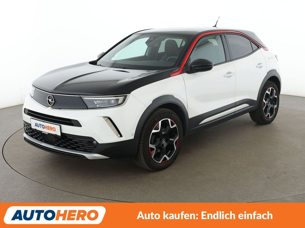 Image of Opel Mokka X