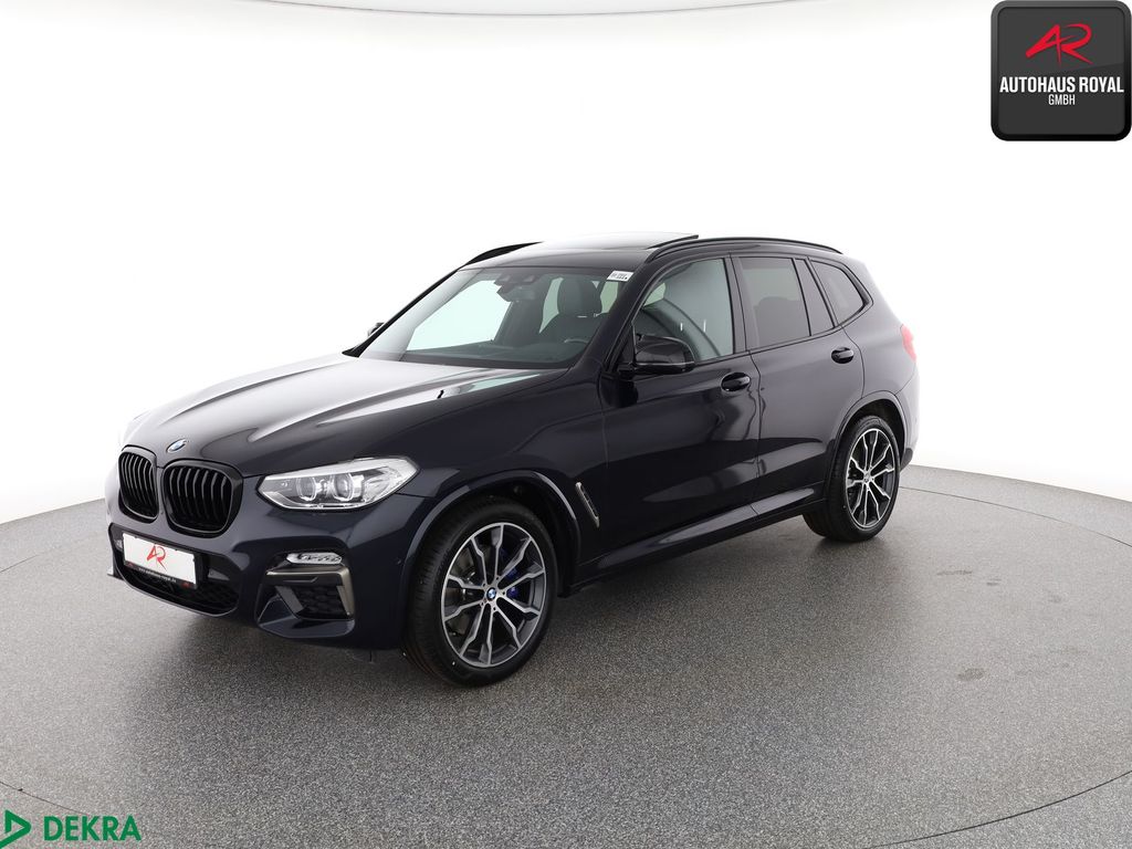 BMW X3 M40