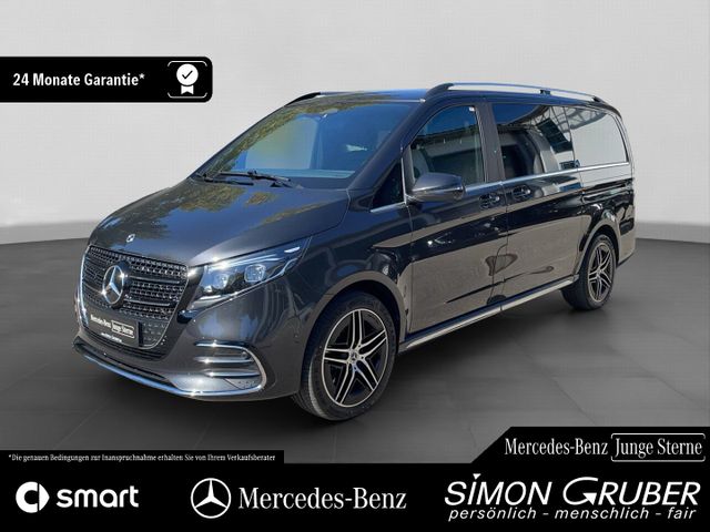 Mercedes-Benz V 250 d L AMG Exclusive Pano eTüren Burm 7Sitze