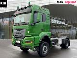 MAN TGS 18.470 4x4 BL ALLRAD PRITARDER Euro6 Klima