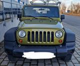 Jeep JEEP WRANGLER 2.8 - Jeep Wrangler in Stuttgart