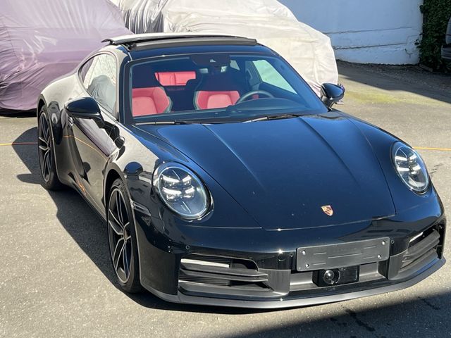 Porsche 911*Facelift*HD-Matrix*Liftsy*Abgas*GSD*Red*