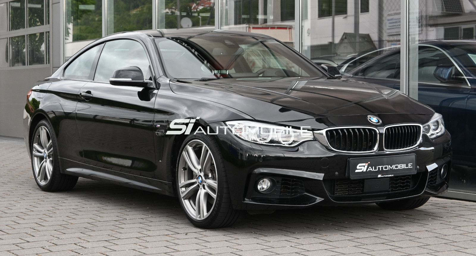 Fahrzeugabbildung BMW 435i xDrive Coupé M-Sport °ACC°HEAD-UP°KAMERA°