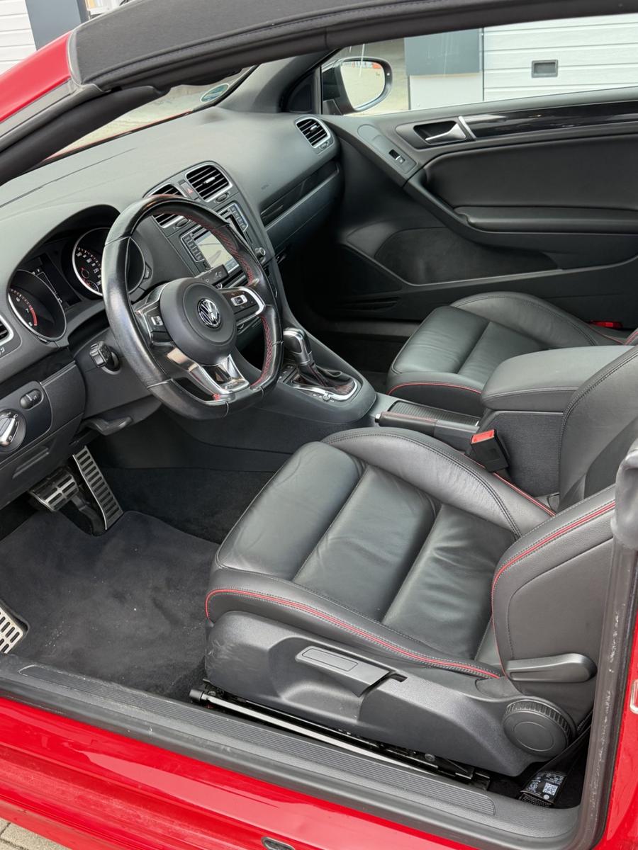 Volkswagen VW Golf GTI Cabrio "Last Edition"