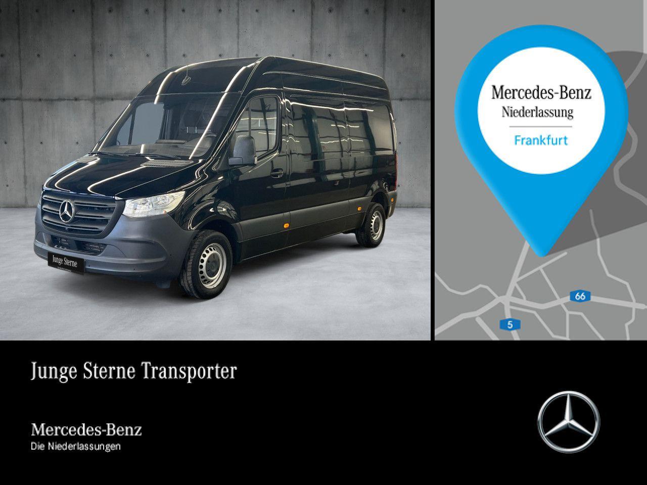 Mercedes-Benz Sprinter 314 CDI L2H2, MBUX, Klima, 360° Kamera