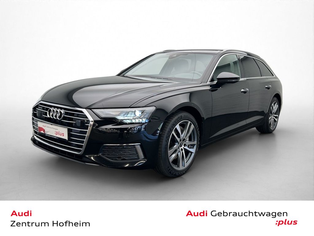 Image of Audi A6