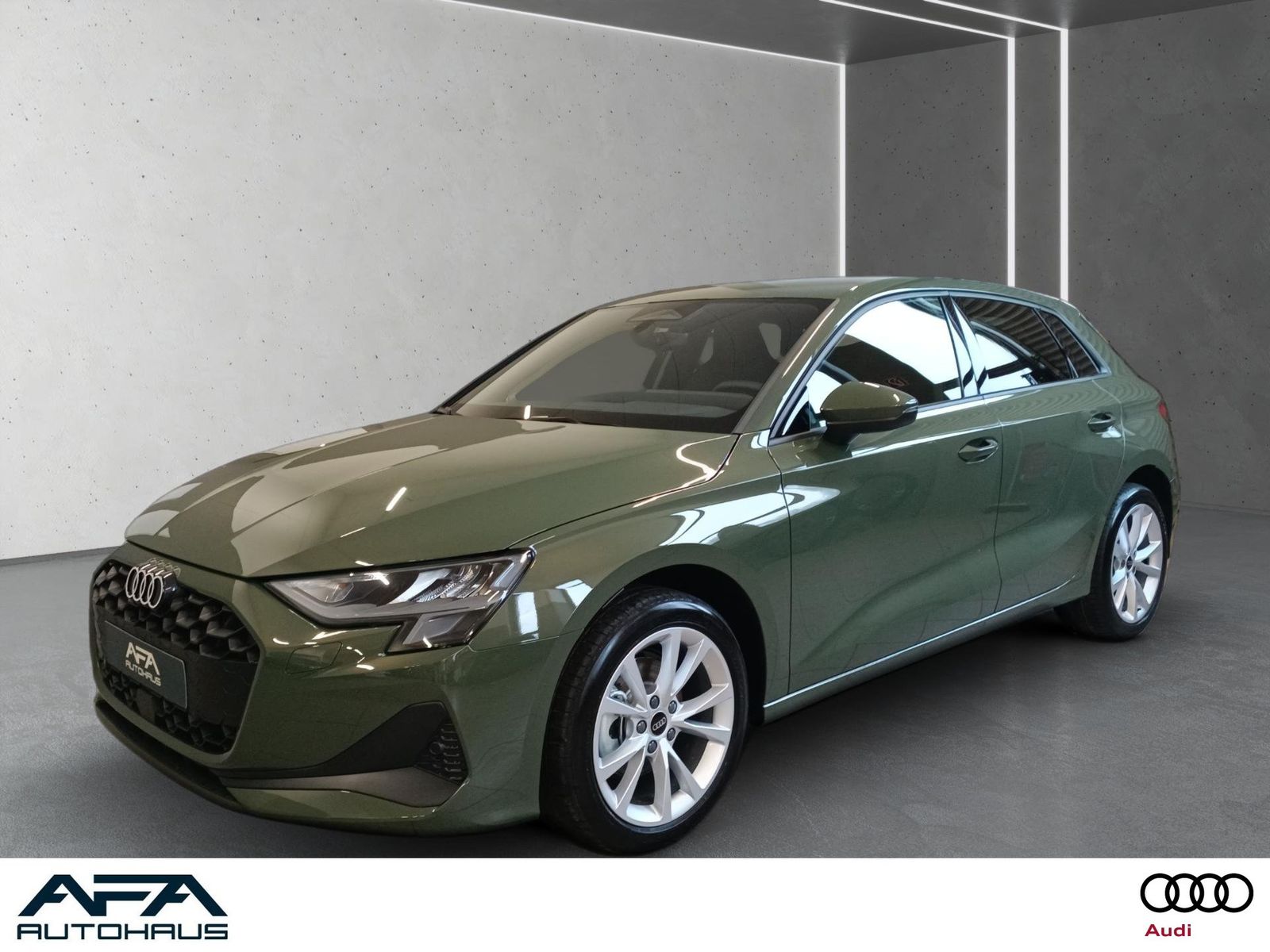 Audi A3 Sportback TFSI 85 kW S tronic Shzg*Klima*