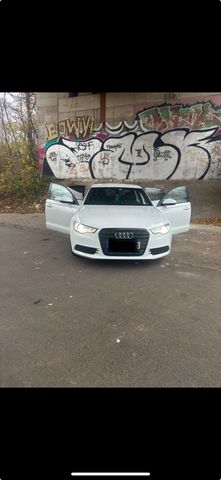 Audi a6 4g s line 2.0 Diesel Schaltgetriebe