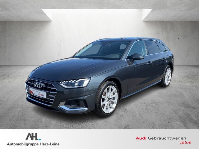 Audi A4 Avant 40 TDI advanced quattro S-tronic Matrix