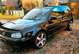 Volkswagen VW Golf 4 GTI 1,8 Turbo - Volkswagen Golf: GTI Turbo