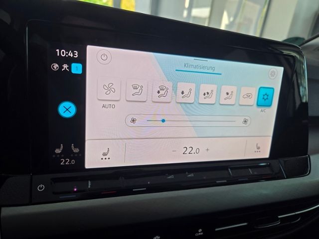 Golf Variant Life 2.0 TDI LED NAV AHK 5JGAR 8FAC