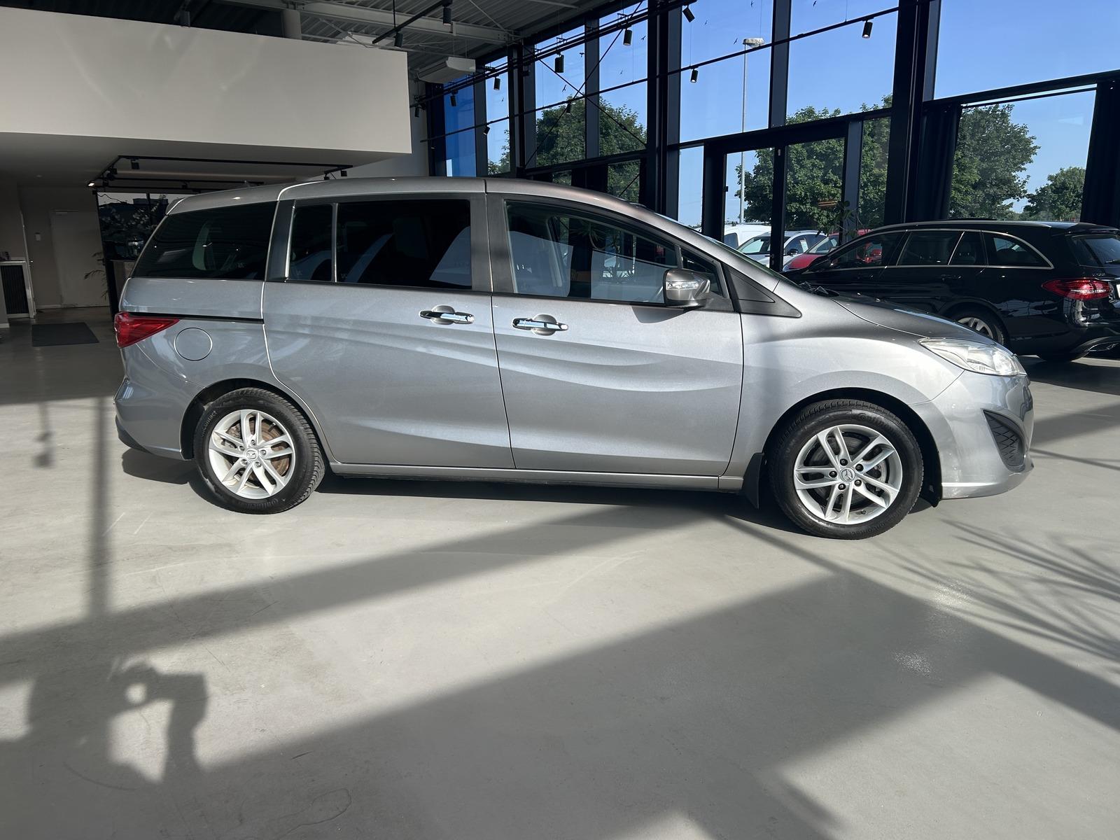 Mazda 5 Center-Line AHK+SITZHEIZUNG+TEMPOMAT+PDC+7 SIT