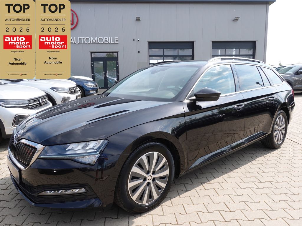 Image of Skoda Superb