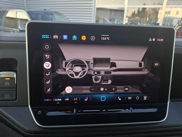 CRAFTER KASTEN 2.0 TDI MR HOCHDACH+AZV+LED+CAM