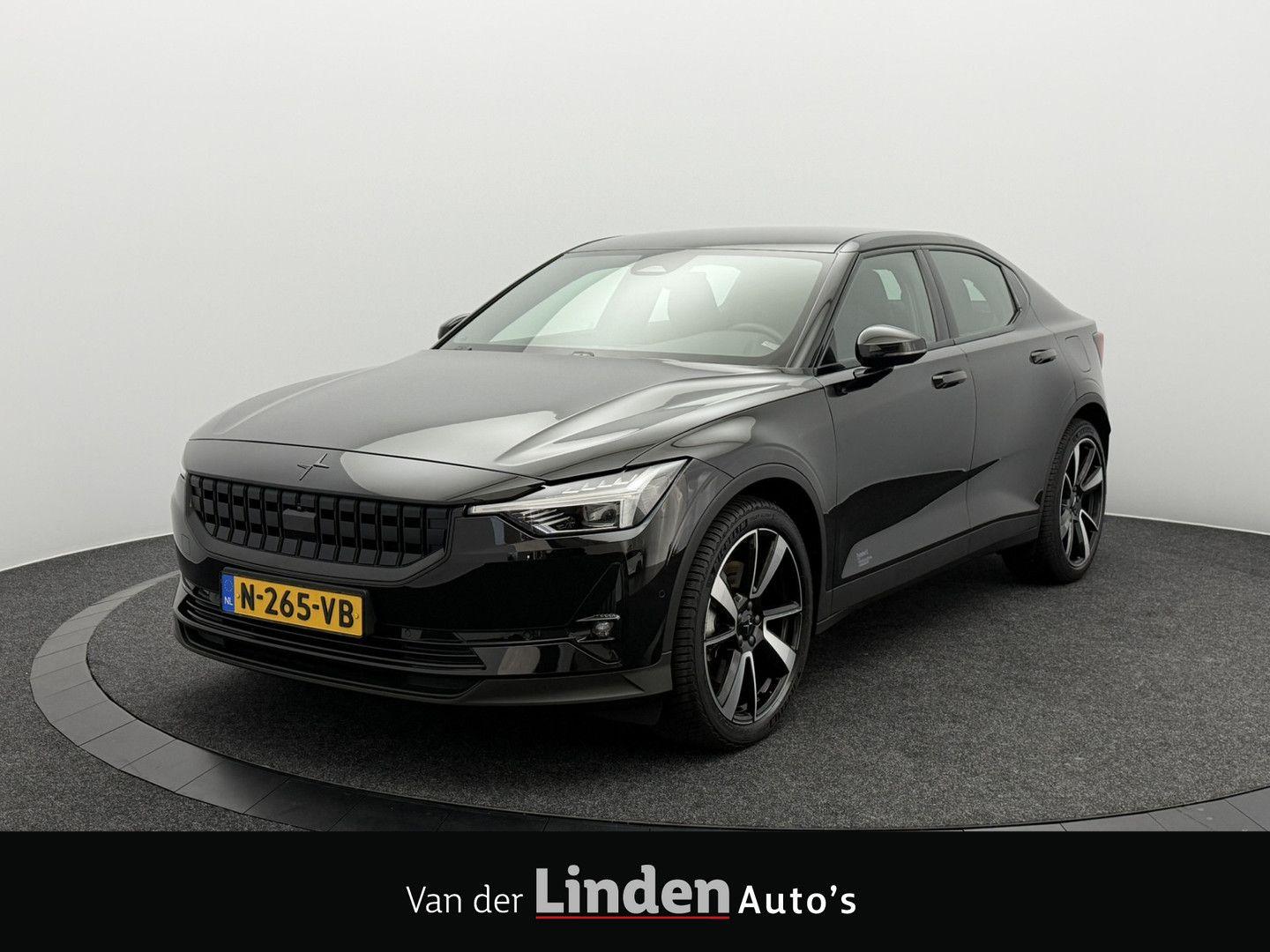 Polestar 2 Standard Range Single motor 63kWh SOH 91,8% |