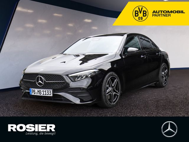 Mercedes-Benz A 220 d Limo AMG Sport LED Pano Navi SHD Kamera