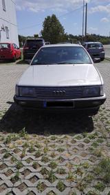 Audi 100 Avant Typ 44 - Audi 100: Kombi, 4a