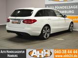 Mercedes-Benz C 250 d T AVANTGARDE DTR|VZE|NAV|AHK|IHC|LED|18Z - Mercedes-Benz C 250 mit Diesel-Antrieb: Kombi