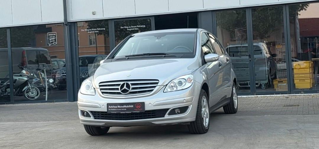 Mercedes-Benz B200 | TÜV Neu | PDC v+h | Rentner gef.|SHZ.