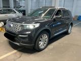 Ford Explorer Platinum PHEV|4x4|7Sitze|Pano|ACC|AHK - gebrauchte Ford Explorer aus dem Jahr 2021
