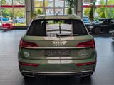 Audi Q5 40 TDI quattro S tronic S line 1.Hand - Audi Q5 in Mannheim