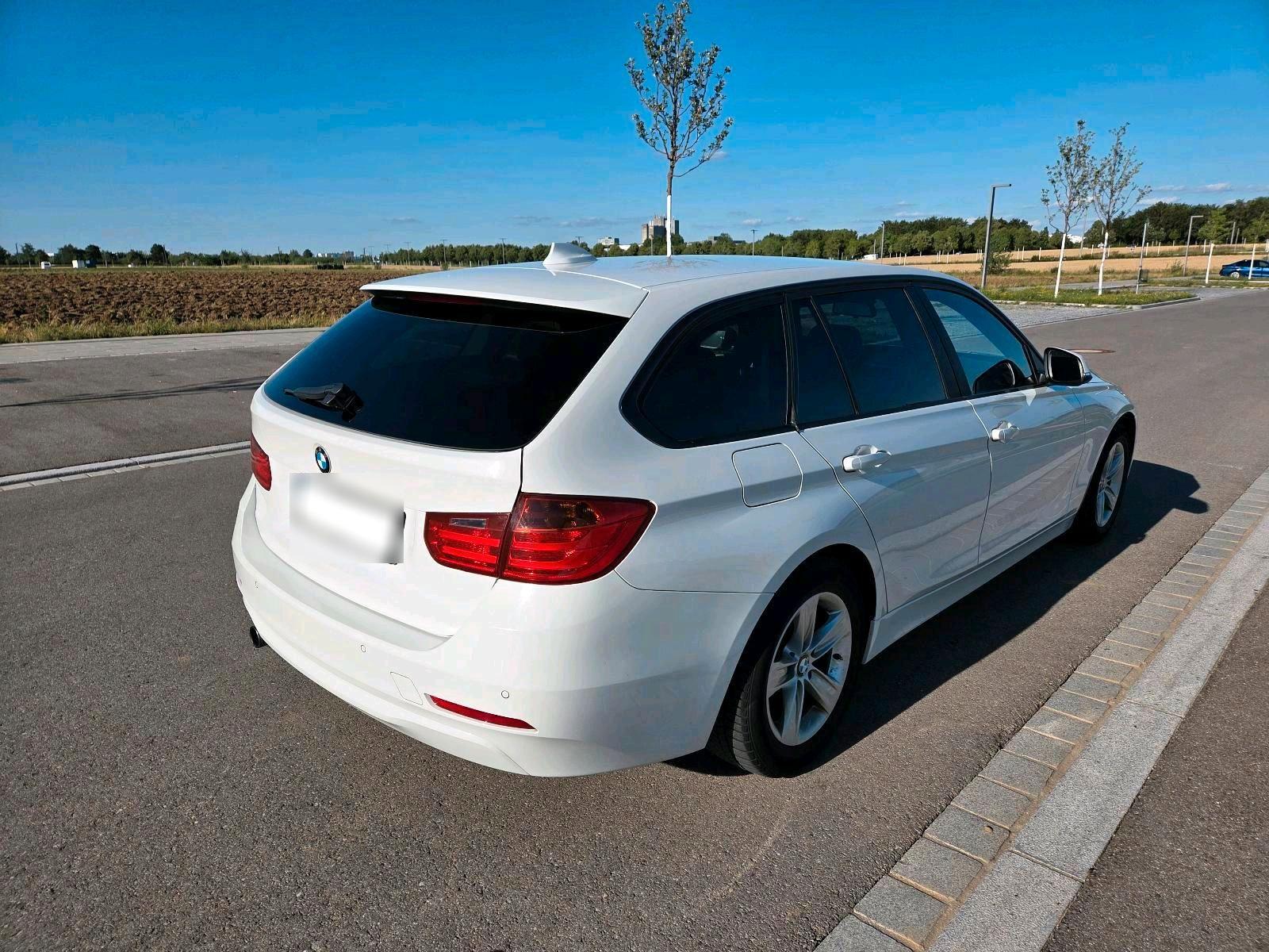 BMW 316 2013 — photo 5