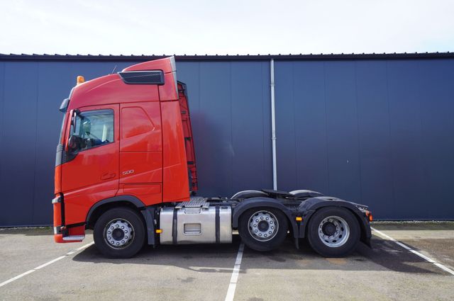 Volvo FH 500 6X2 EURO 6