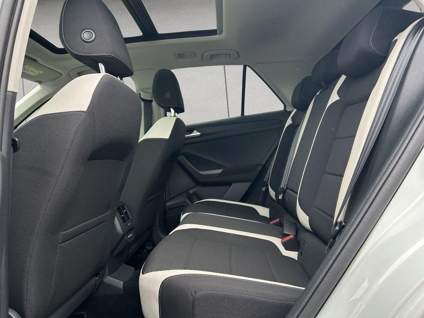 Volkswagen T-Roc 2.0 TSI 4MOTION DSG Panoramaglasdach, миниатюра 15