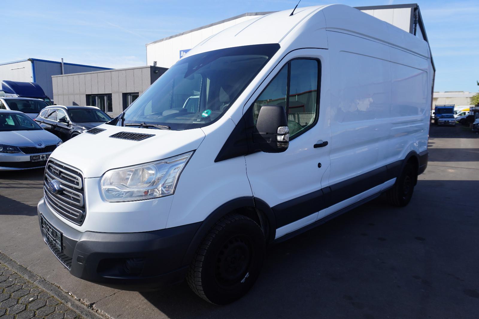 Ford Transit 2.2 TDCI 330 L2H2 Klima Euro 5